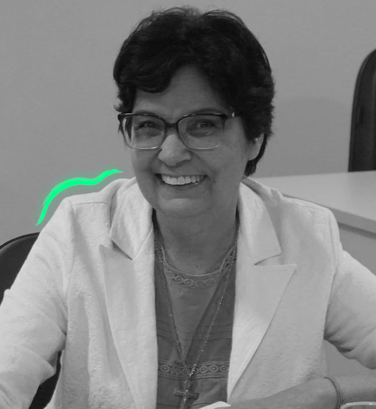Ir. Teresa Cristina Domiciano